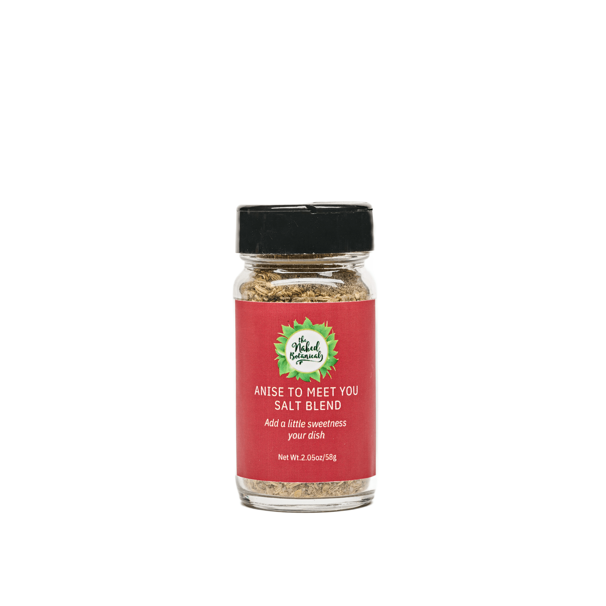 Anise to Meet You Salt Blend - The Naked Botanical