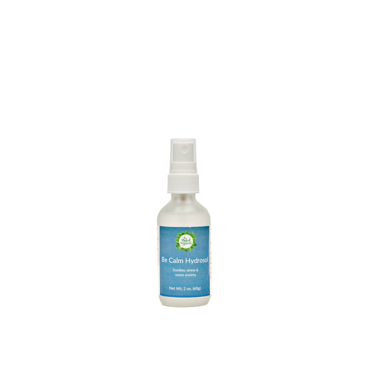 Be Calm Hydrosol - The Naked Botanical