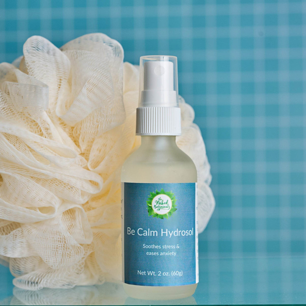 Be Calm Hydrosol - The Naked Botanical