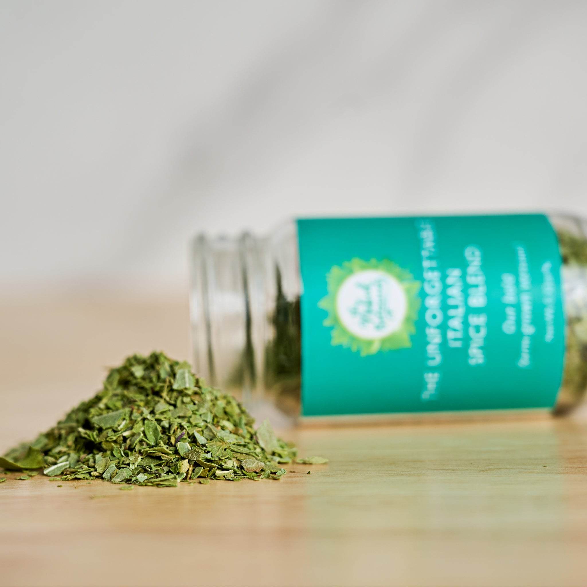 The Unforgettable Italian Spice Blend - The Naked Botanical