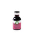 Rose Hibiscus Simple Syrup - The Naked Botanical