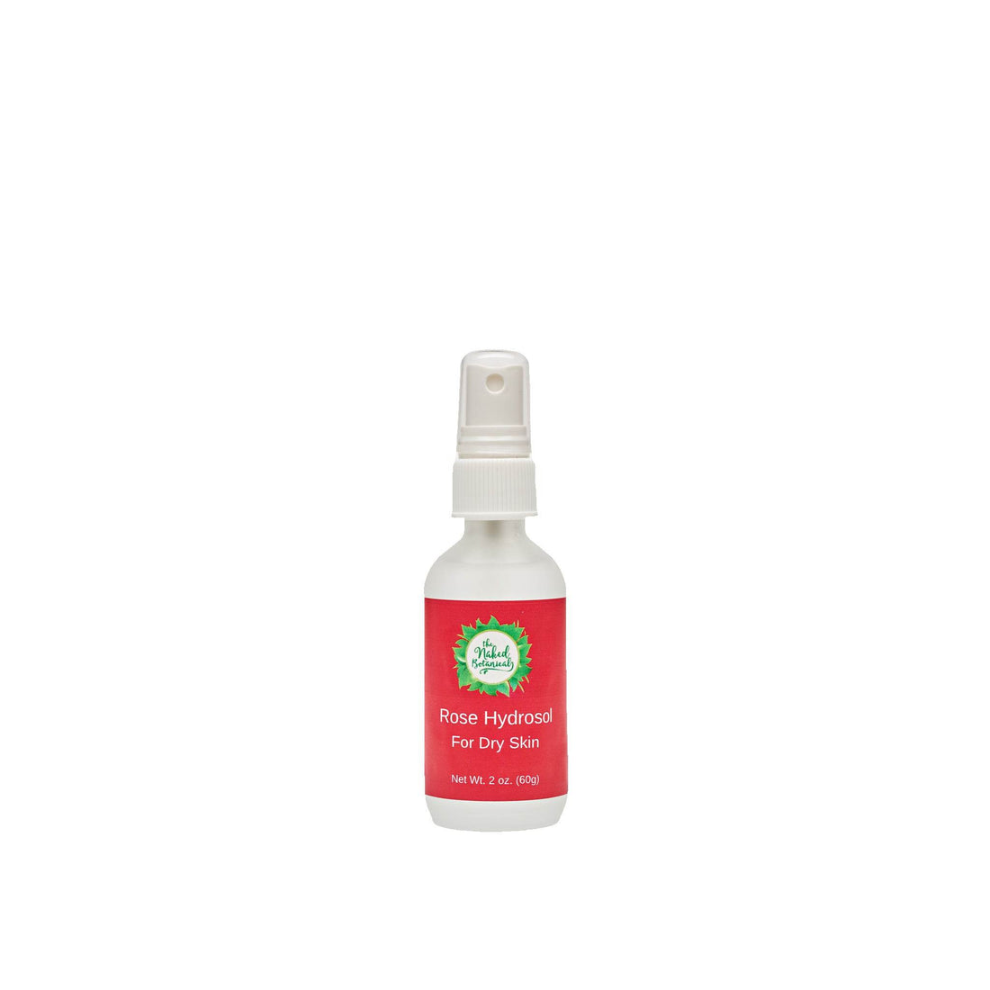 Rose Hydrosol - The Naked Botanical