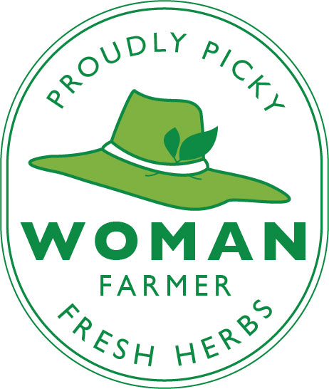 Icon of a farmer’s hat symbolizing USA grown, farm-fresh herbs and the craftsmanship behind The Naked Botanical products