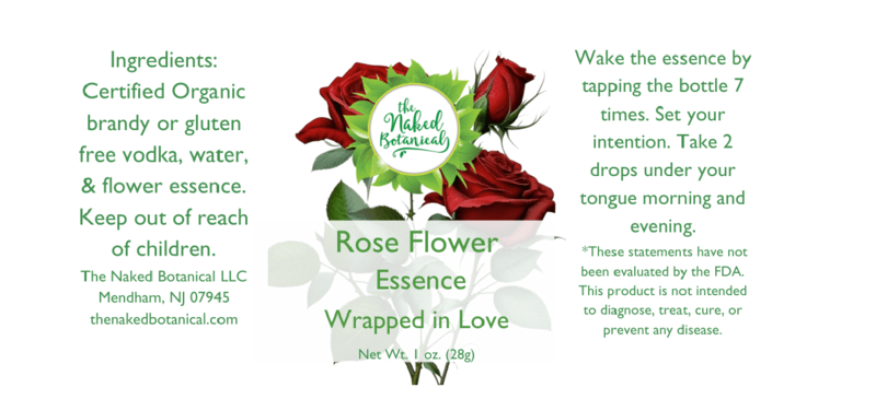 Flower Essences - The Naked Botanical