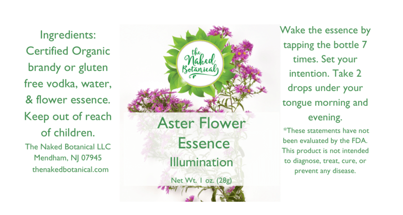 Flower Essences - The Naked Botanical