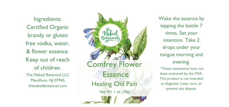 Flower Essences - The Naked Botanical