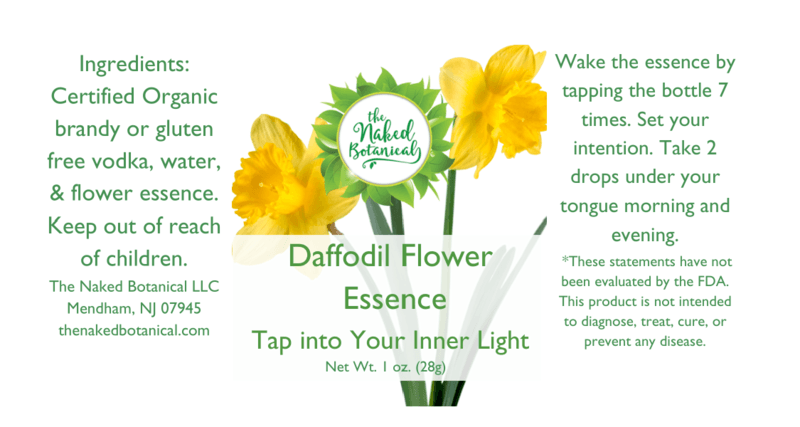 Flower Essences - The Naked Botanical