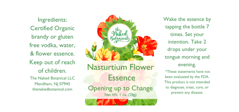 Flower Essences - The Naked Botanical