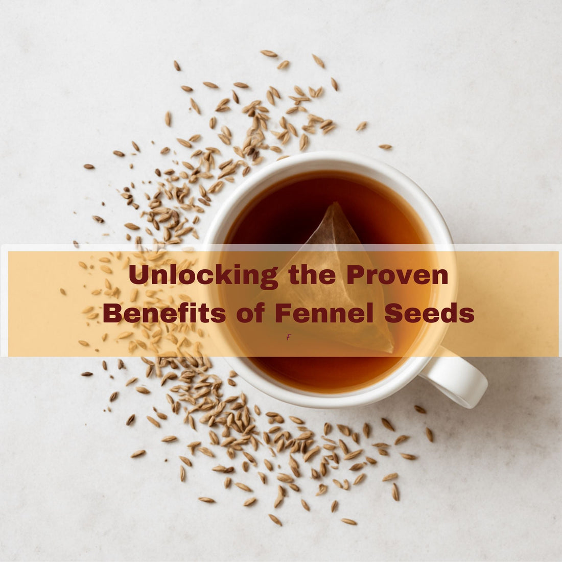 From Colic Crisis to Culinary Treasure: Unlocking the Proven Benefits of Fennel Seeds