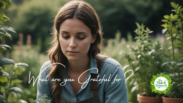 What are you grateful for?