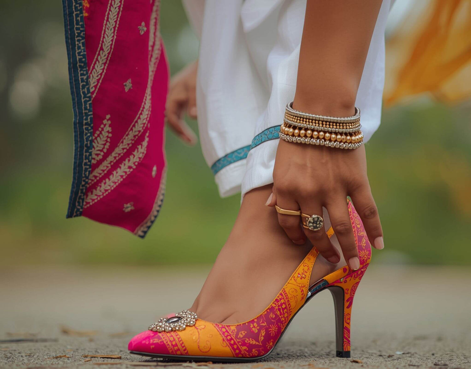 The "New Shoe" Effect: Why the Best Routines Always Start with a Pinch