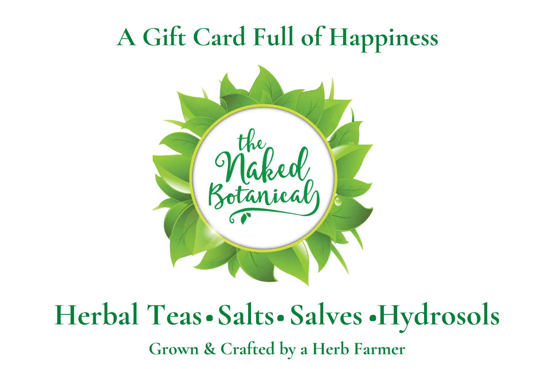 Gift Cards