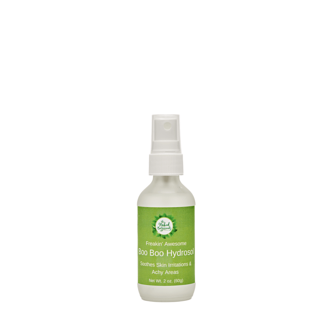 Freakin Awesome Boo Boo Spray Hydrosol - The Naked Botanical