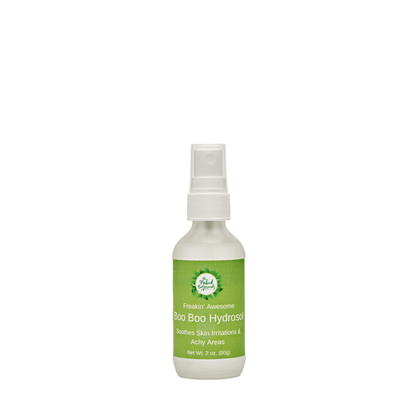 Freakin Boo Freakin Awesome Boo-Boo Spray Hydrosol: Versatile, Calming Mist – The ...