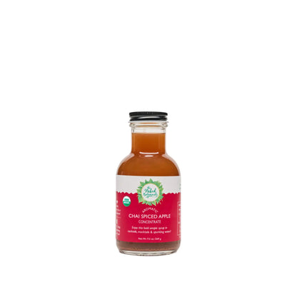 Chai Spiced Apple Concentrate