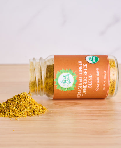 Reimagined Ginger Turmeric Blend