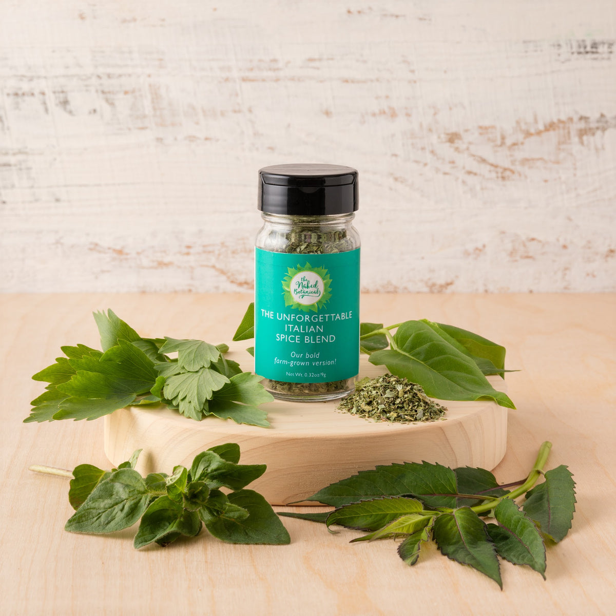 The Unforgettable Italian Spice Blend - The Naked Botanical