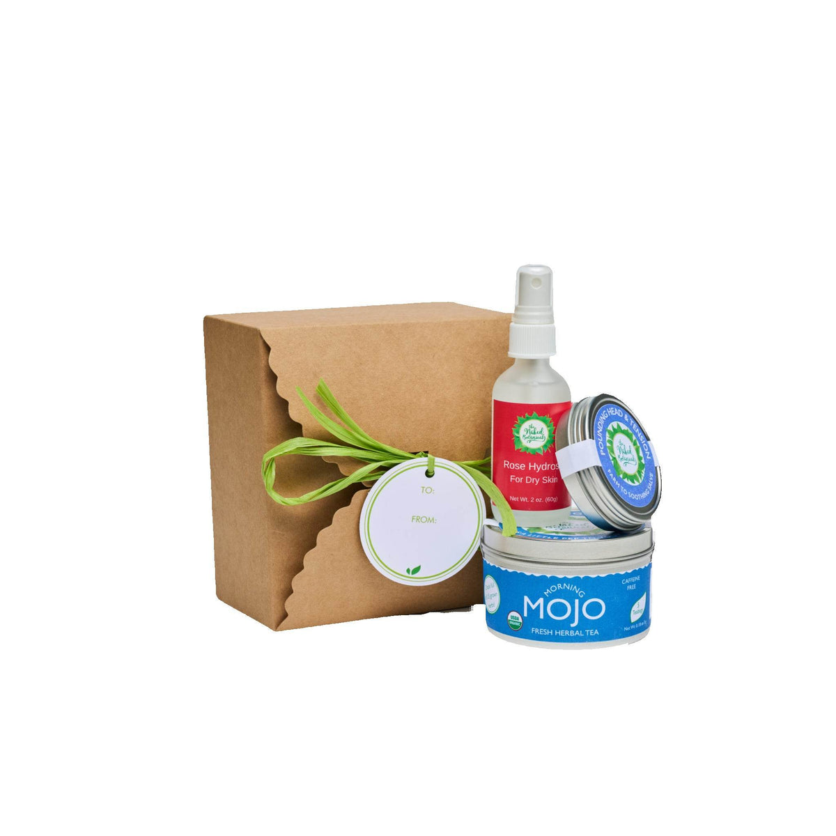 Gift Box: Make Your Own - The Naked Botanical
