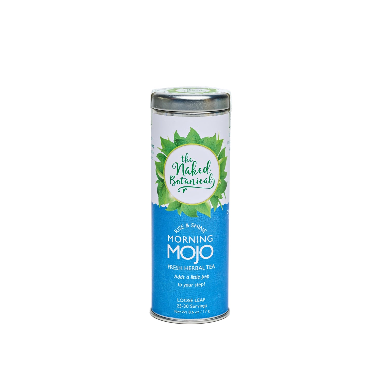 Morning Mojo Herbal Tea