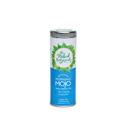 Morning Mojo Herbal Tea