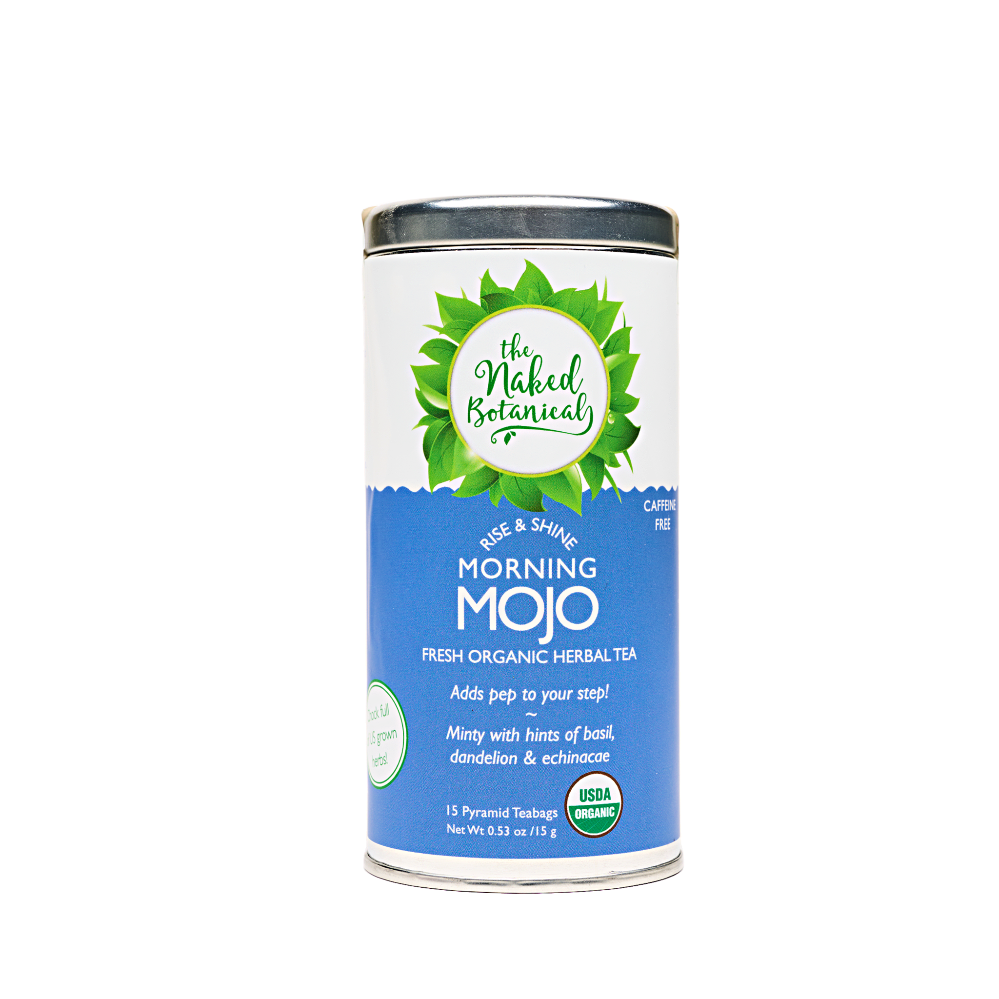 Morning Mojo Herbal Tea