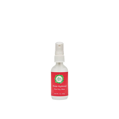 Rose Hydrosol - The Naked Botanical