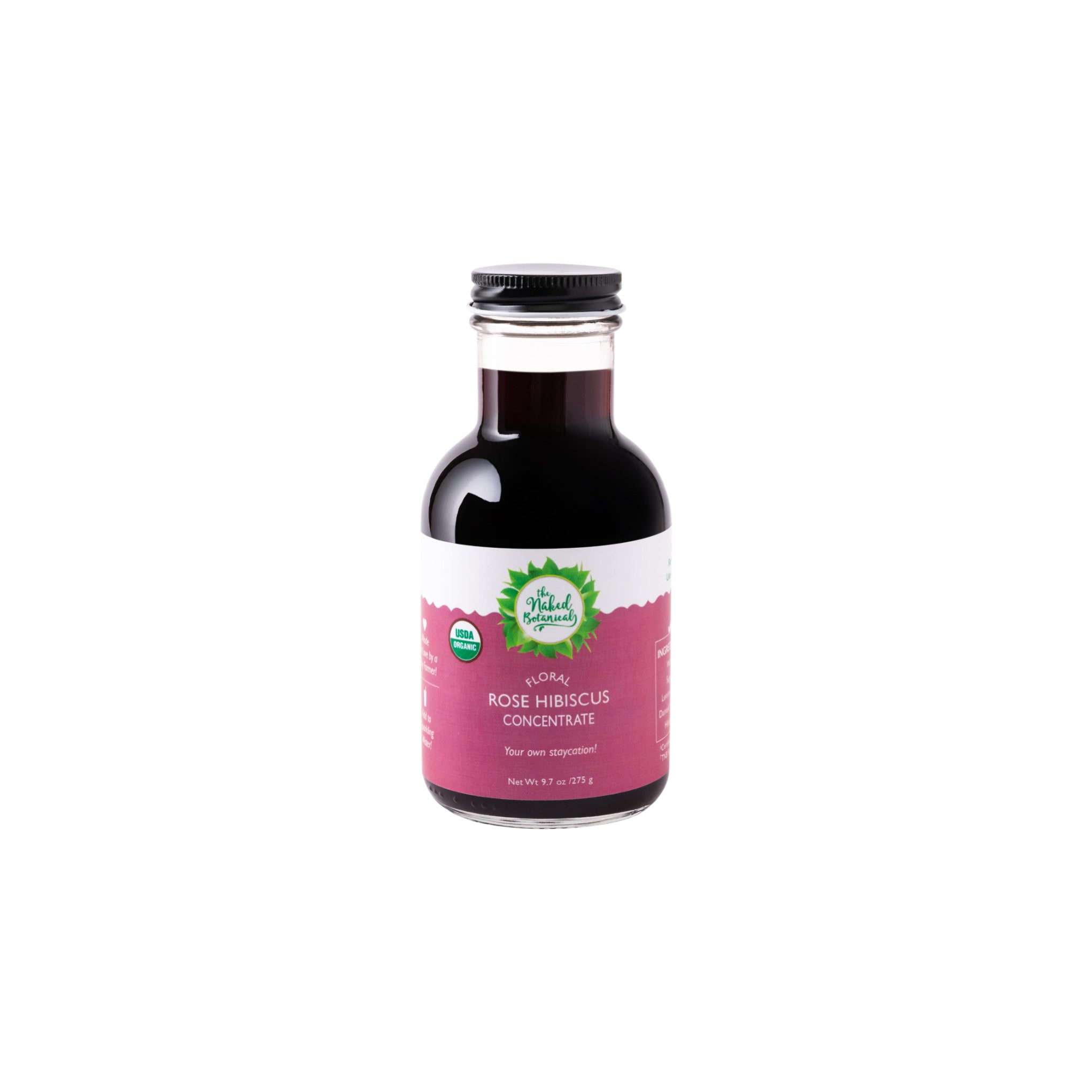 Rose Hibiscus Concentrate