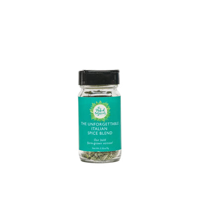 The Unforgettable Italian Spice Blend - The Naked Botanical