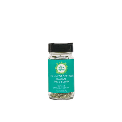 The Unforgettable Italian Spice Blend