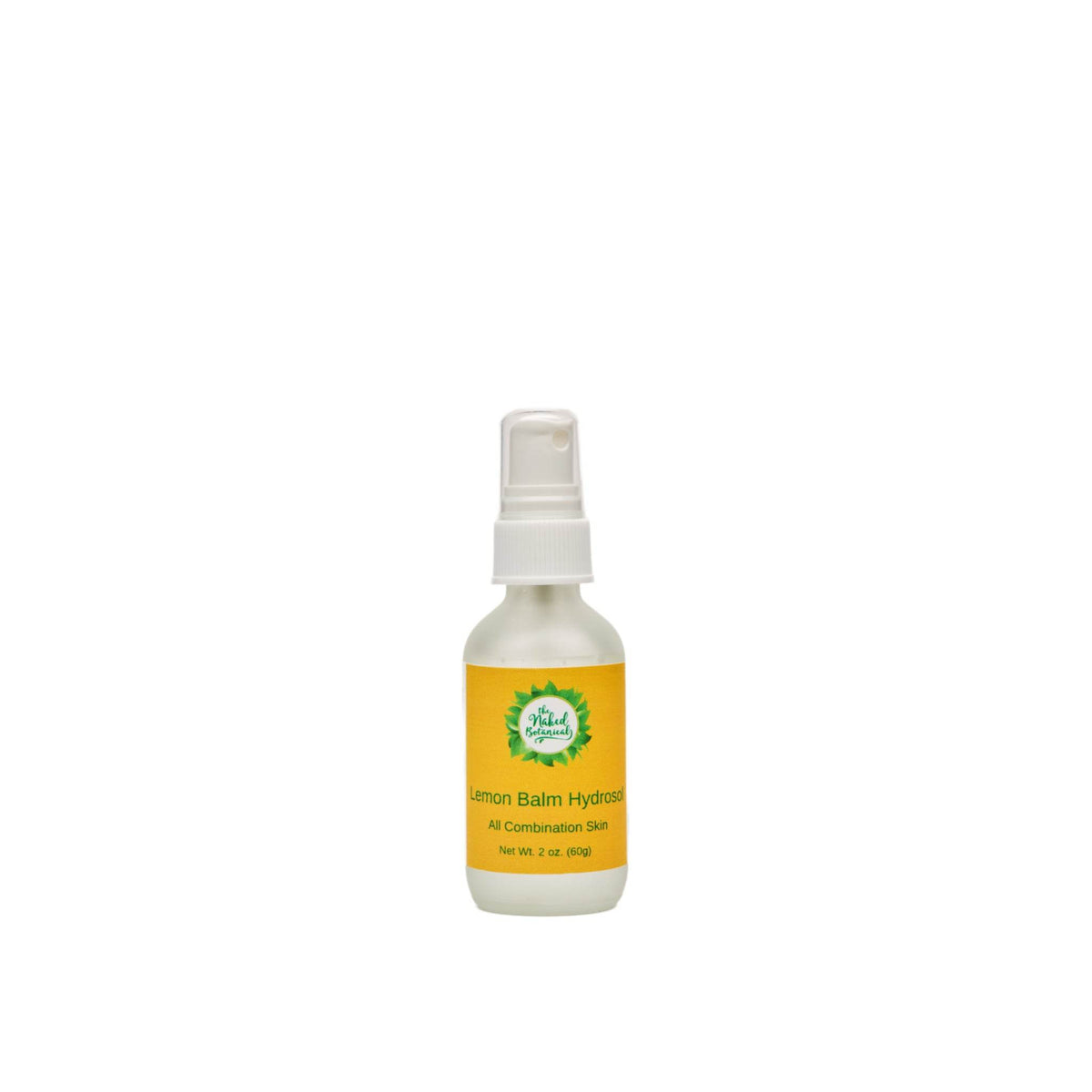Lemon Balm Hydrosol - The Naked Botanical