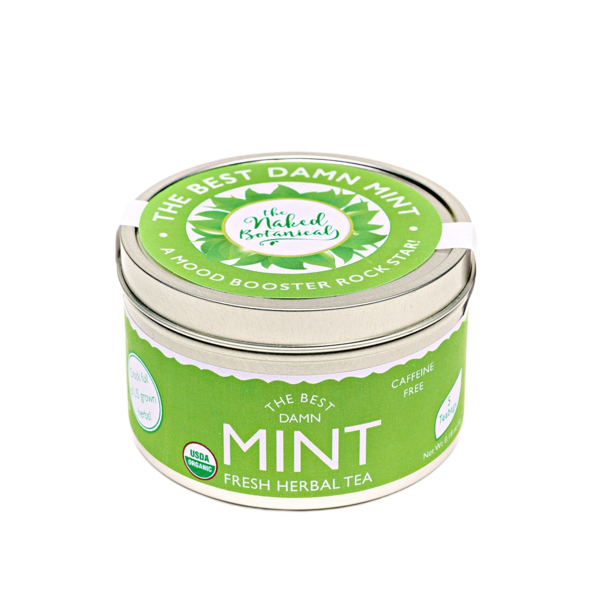 Gift Box: Honey and Tea