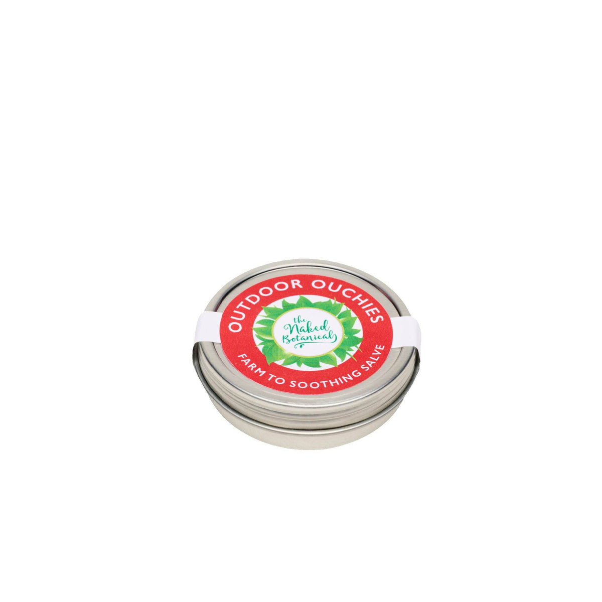 Outdoor Ouchies Salve - The Naked Botanical