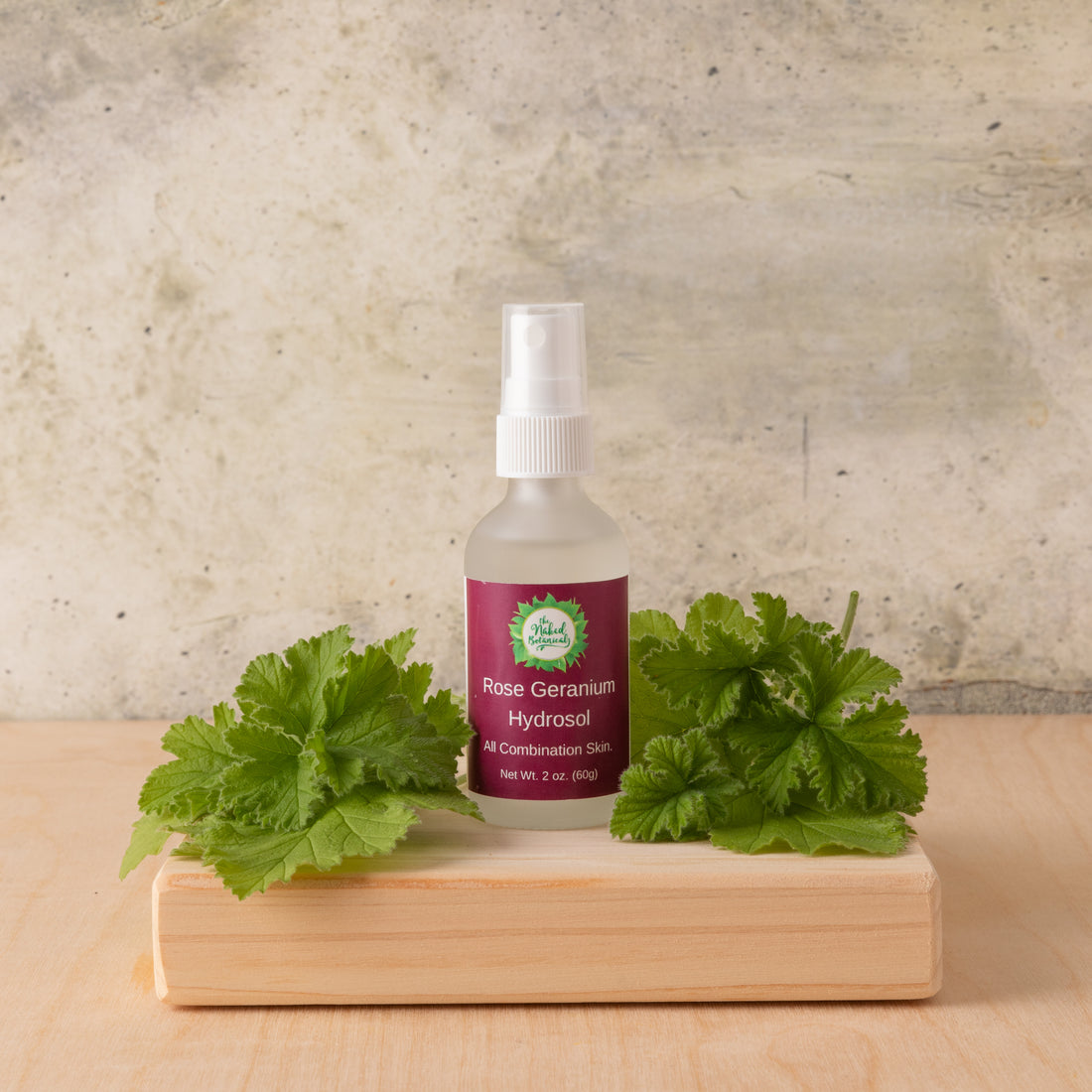 Rose Geranium Hydrosol